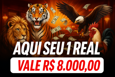 Cotações de 8 Mil na VaiDarBoa.com